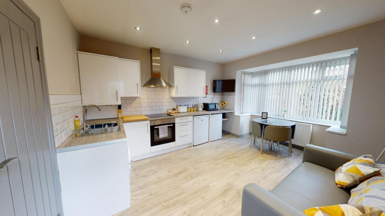 South Drive Bungalow Middlesbrough Exteriör bild