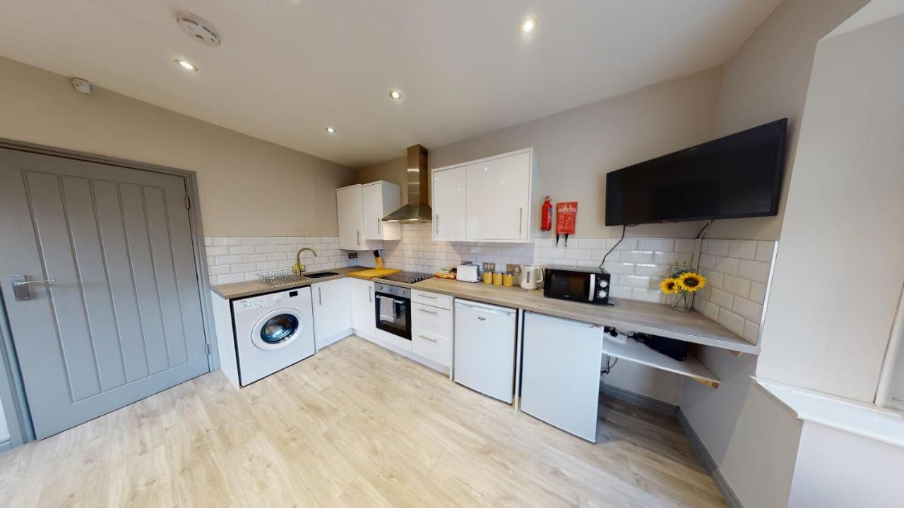 South Drive Bungalow Middlesbrough Exteriör bild